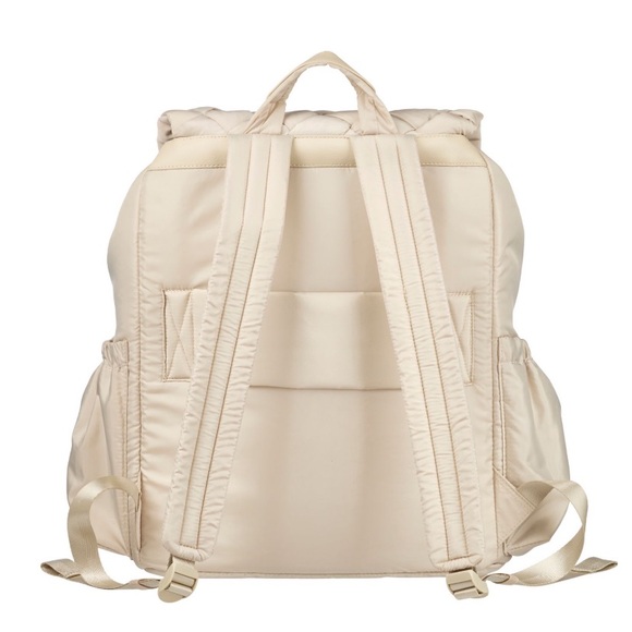 NWT CALIA Women's Luxe Travel Backpack - Picture 2 of 8